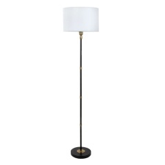 Торшер Arte Lamp JAMIE A4090PN-1BK Торшер Arte Lamp JAMIE A4090PN-1BK