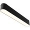 TR080-1-12W3K-B Трековый магнитный светодиодный светильник Maytoni Radity 48V CRI90+ 3000К 700Лм 120° 12Вт