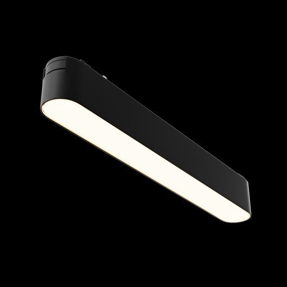 TR080-1-12W3K-B Трековый магнитный светодиодный светильник Maytoni Radity 48V CRI90+ 3000К 700Лм 120° 12Вт TR080-1-12W3K-B Трековый магнитный светодиодный светильник Maytoni Radity 48V CRI90+ 3000К 700Лм 120° 12Вт