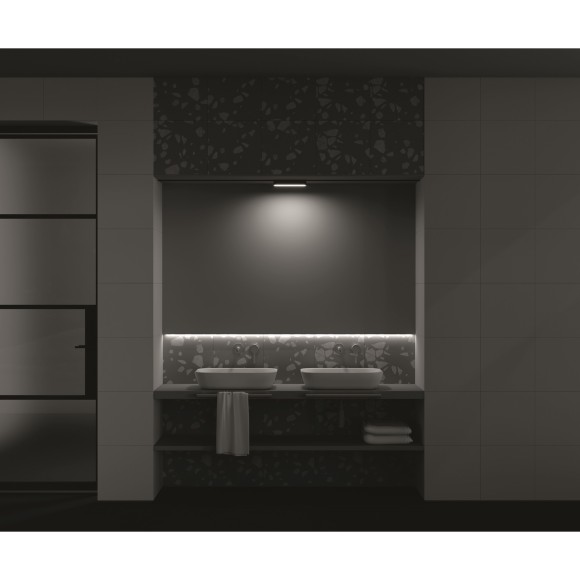 TR080-1-12W3K-B Трековый магнитный светодиодный светильник Maytoni Radity 48V CRI90+ 3000К 700Лм 120° 12Вт TR080-1-12W3K-B Трековый магнитный светодиодный светильник Maytoni Radity 48V CRI90+ 3000К 700Лм 120° 12Вт