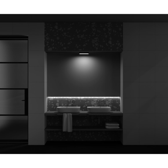 TR080-1-12W3K-B Трековый магнитный светодиодный светильник Maytoni Radity 48V CRI90+ 3000К 700Лм 120° 12Вт TR080-1-12W3K-B Трековый магнитный светодиодный светильник Maytoni Radity 48V CRI90+ 3000К 700Лм 120° 12Вт