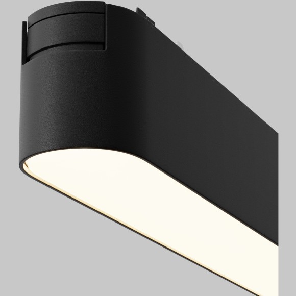 TR080-1-12W3K-B Трековый магнитный светодиодный светильник Maytoni Radity 48V CRI90+ 3000К 700Лм 120° 12Вт TR080-1-12W3K-B Трековый магнитный светодиодный светильник Maytoni Radity 48V CRI90+ 3000К 700Лм 120° 12Вт