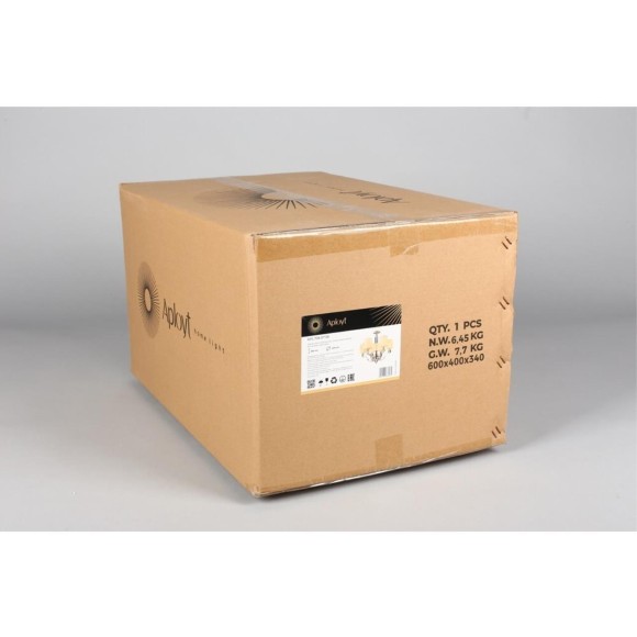 Люстра потолочная APL.706.07.06