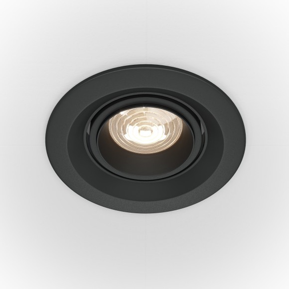 Встраиваемый светильник Maytoni Elem 1x7Вт 3000K 15°-60° Встраиваемый светильник Maytoni Elem 1x7Вт 3000K 15°-60°