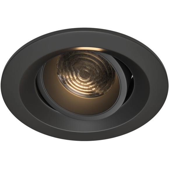 Встраиваемый светильник Maytoni Elem 1x7Вт 3000K 15°-60° Встраиваемый светильник Maytoni Elem 1x7Вт 3000K 15°-60°