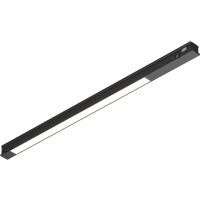 TR231-2-10W4K-B Трековый низкопрофильный 16x18мм светодиодный светильник Maytoni Exility-S 10Вт 4000К 530лм 90CRI 120° 48V