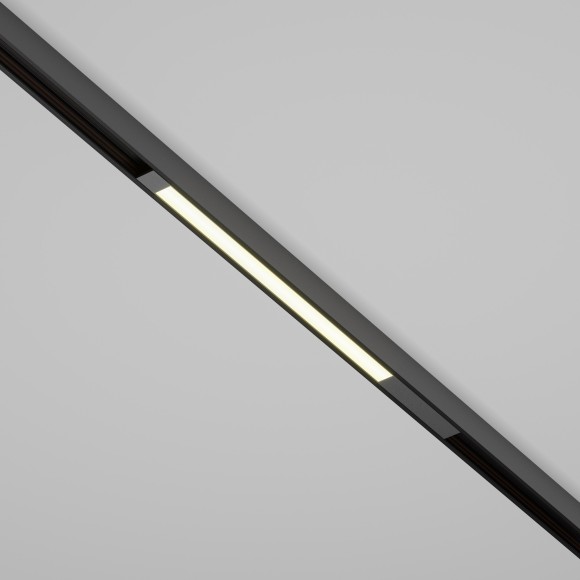 TR231-2-10W4K-B Трековый низкопрофильный 16x18мм светодиодный светильник Maytoni Exility-S 10Вт 4000К 530лм 90CRI 120° 48V TR231-2-10W4K-B Трековый низкопрофильный 16x18мм светодиодный светильник Maytoni Exility-S 10Вт 4000К 530лм 90CRI 120° 48V