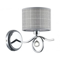 Бра Freya FR5906-WL-01-CH Bertrand под лампу 1xE14 40W Бра Freya FR5906-WL-01-CH Bertrand под лампу 1xE14 40W