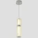 Светильник подвесной Crystal Lux ANTIQUE SP23W LED CHROME 4001/223