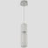 Светильник подвесной Crystal Lux ANTIQUE SP23W LED CHROME 4001/223