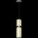 Светильник подвесной Crystal Lux ANTIQUE SP23W LED CHROME 4001/223