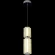 Светильник подвесной Crystal Lux ANTIQUE SP23W LED CHROME 4001/223