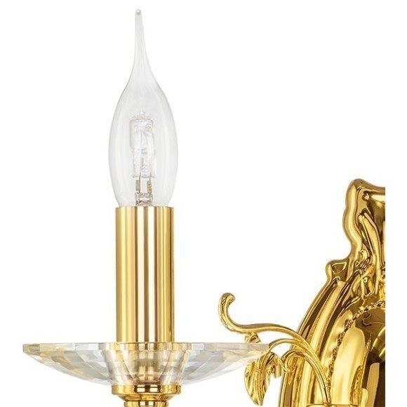 Бра Lightstar 694622 Stregaro под лампы 2xE14 120W