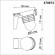 Светильник ландшафтный Odeon Light CAYEN 370973