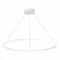 ST605.543.46 Светильник подвесной ST-Luce Белый/Белый LED 1*46W 4000K Подвесные светильники