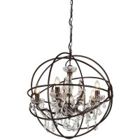 Подвесная люстра Orbit 1834-5P