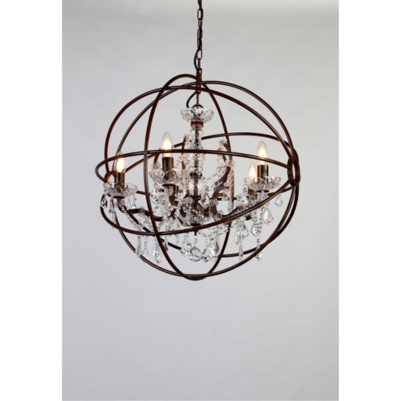 Подвесная люстра Orbit 1834-5P