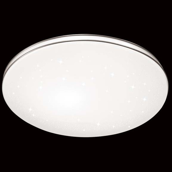 2051/DLN Светильник Sonex PALE LED Ra80 Lm2700 48Вт 3000/4000/6000K D410 IP43 CCT LEKA