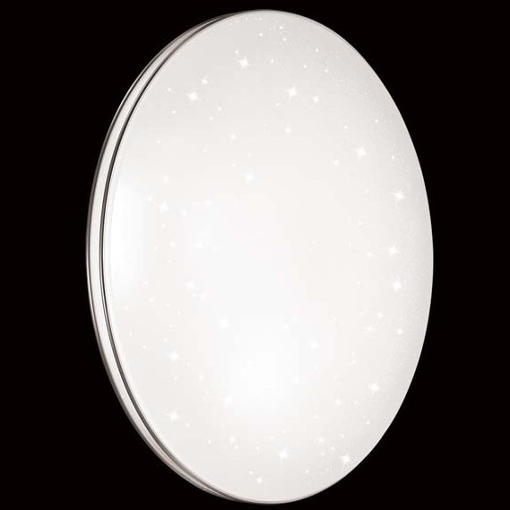 2051/DLN Светильник Sonex PALE LED Ra80 Lm2700 48Вт 3000/4000/6000K D410 IP43 CCT LEKA