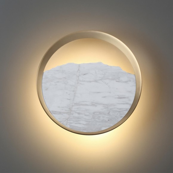 4359/9WL Настенный светильник Odeon Light ECODESIGN IP20 LED 9W Ra90 262Лм 3000K 220-240V VALLEY 4359/9WL Настенный светильник Odeon Light ECODESIGN IP20 LED 9W Ra90 262Лм 3000K 220-240V VALLEY