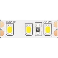 Светодиодная лента 12В 2835 9,6Вт/м 4000K 5м IP65 арт.10112