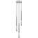SL1577.503.03 Светильник подвесной ST-Luce Белый/Белый LED 3*5W 3000K FIZORIO