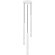 SL1577.503.03 Светильник подвесной ST-Luce Белый/Белый LED 3*5W 3000K FIZORIO