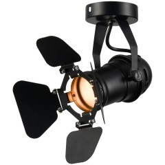 Потолочный светильник Lussole Thornton LSP-9838 Потолочный светильник Lussole Thornton LSP-9838