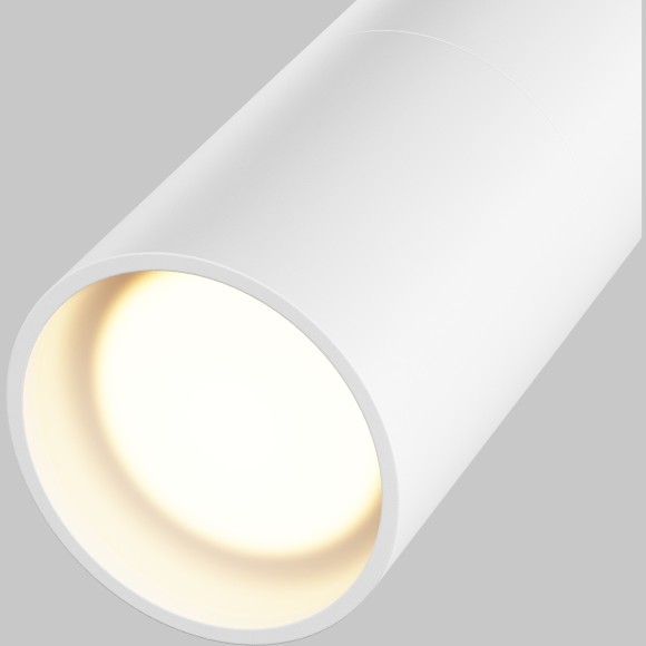 Уличный трековый светильник Outdoor O-TR01-2-P-8WW3K Уличный трековый светильник Outdoor O-TR01-2-P-8WW3K