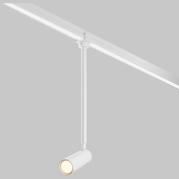 Уличный трековый светильник Outdoor O-TR01-2-P-8WW3K Уличный трековый светильник Outdoor O-TR01-2-P-8WW3K