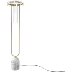 Напольный светильник (торшер) Maytoni MOD463FL-L24BS3K