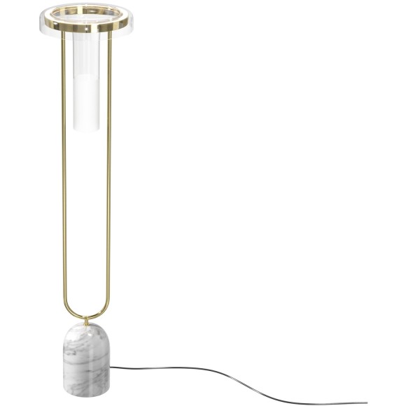 Напольный светильник (торшер) Maytoni MOD463FL-L24BS3K