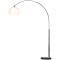 Торшер для чтения Lussole LSP-0639 MARBLE IP21 под лампу 1xE27 60W