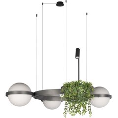 10121/3 Dark grey Подвесной светильник LOFT IT Jardin 10121/3 Dark grey Подвесной светильник LOFT IT Jardin