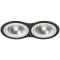 Встраиваемый светильник Lightstar i9270606 Intero 111 под лампы 2xGU10 100W
