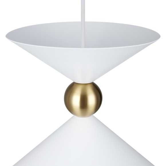 Подвесной светильник Freya FR5392PL-01W1 Подвесной светильник Freya FR5392PL-01W1