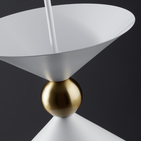 Подвесной светильник Freya FR5392PL-01W1 Подвесной светильник Freya FR5392PL-01W1