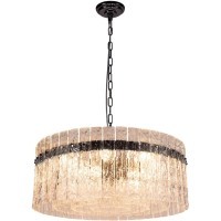 10297/600 Pearl black Подвесной светильник LOFT IT Nevada