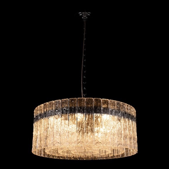 10297/600 Pearl black Подвесной светильник LOFT IT Nevada