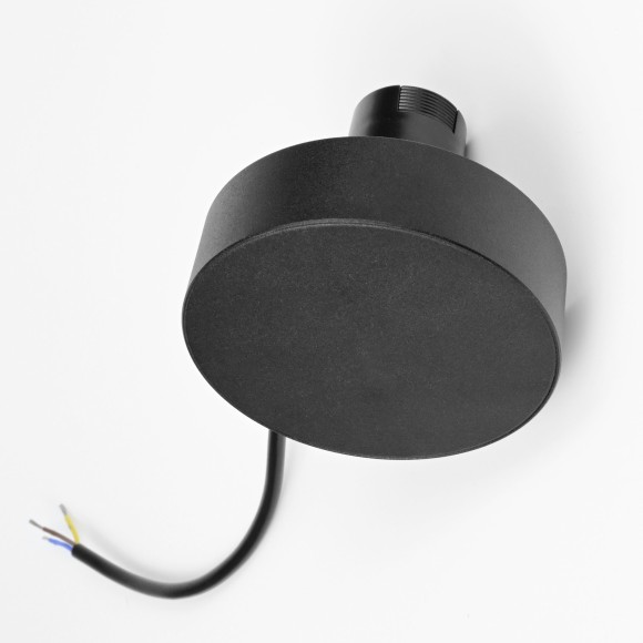 Блок питания 48V на шинопровод к 210ххх/270ххх 100W черный Due Hermes Lightstar 510217 Блок питания 48V на шинопровод к 210ххх/270ххх 100W черный Due Hermes Lightstar 510217