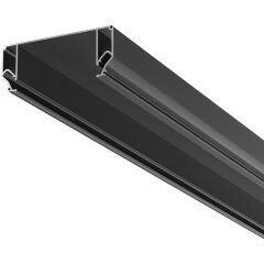 Профиль-ниша 2м черная в гарпунный натяжной потолок Maytoni ALM-9940-SC-B-2M Профиль-ниша 2м черная в гарпунный натяжной потолок Maytoni ALM-9940-SC-B-2M