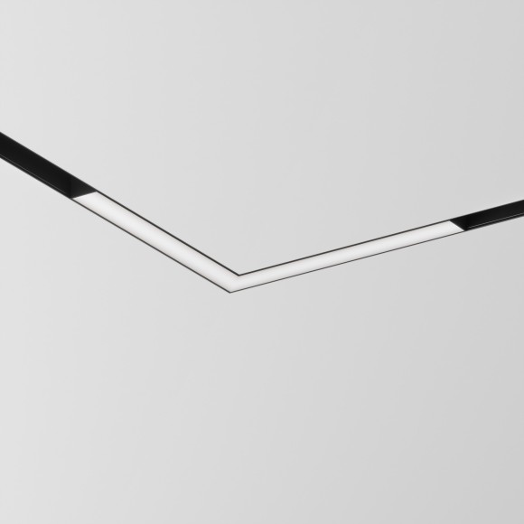 TR078-2-24W4K-B Трековый магнитный светодиодный светильник Maytoni Gravity CRI90+ 4000К 2100Лм 120° 30Вт TR078-2-24W4K-B Трековый магнитный светодиодный светильник Maytoni Gravity CRI90+ 4000К 2100Лм 120° 30Вт