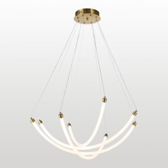 Люстра подвесная Lussole LSP-7247 Люстра подвесная Lussole LSP-7247