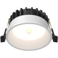 Встраиваемый светильник Technical DL055-8W4K-SEN-W