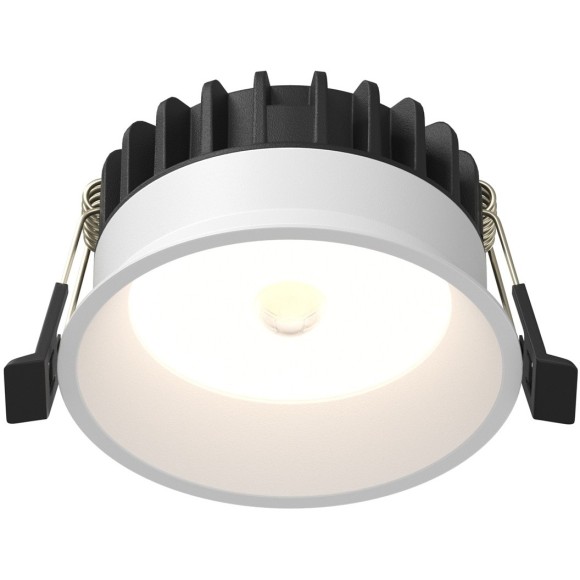 Встраиваемый светильник Technical DL055-8W4K-SEN-W