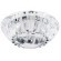 Встраиваемый светильник Lightstar 6870 MODO IP44 под лампу 1xGU5.3 35W
