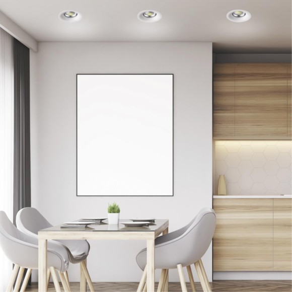 Встраиваемый светильник Novotech 358024 GLOK светодиодный LED 10W Встраиваемый светильник Novotech 358024 GLOK светодиодный LED 10W