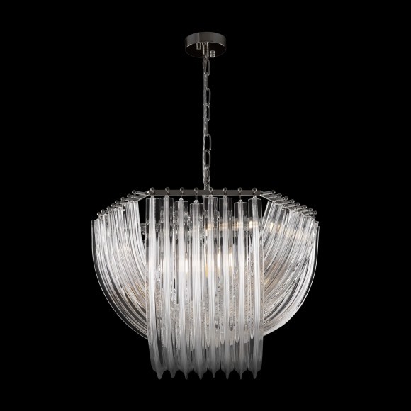 Подвесной светильник Freya FR5182PL-06CH ONDA под лампы 6xE14 60W Подвесной светильник Freya FR5182PL-06CH ONDA под лампы 6xE14 60W