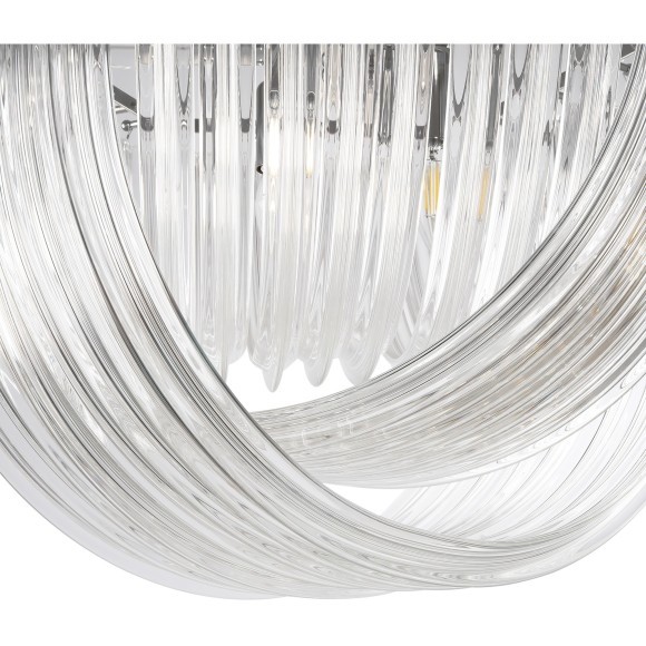Подвесной светильник Freya FR5182PL-06CH ONDA под лампы 6xE14 60W Подвесной светильник Freya FR5182PL-06CH ONDA под лампы 6xE14 60W