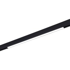 ST370.406.18 Трековый магнитный SMART (Алиса, Siri, Bluetooth, Wi-Fi) светодиодный светильник ST-Luce Skyline 48V CRI90+ 2700-6000К 1440Лм 120° 18Вт ST370.406.18 Трековый магнитный SMART (Алиса, Siri, Bluetooth, Wi-Fi) светодиодный светильник ST-Luce Skyline 48V CRI90+ 2700-6000К 1440Лм 120° 18Вт